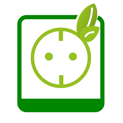 energy saving illustration